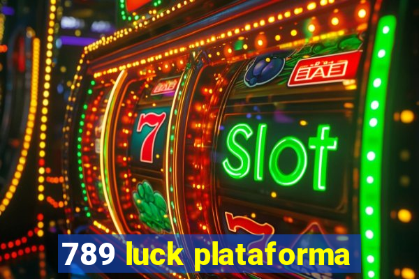 789 luck plataforma